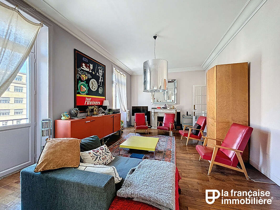 Appartement à RENNES