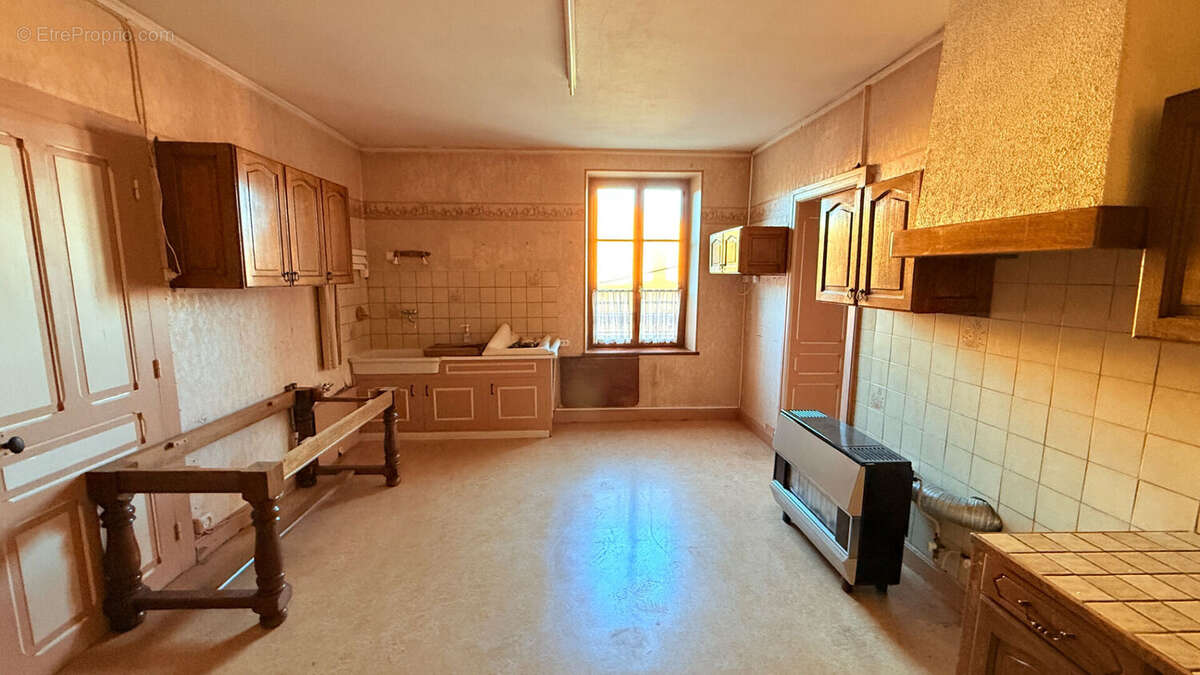 Maison à RAMBERVILLERS