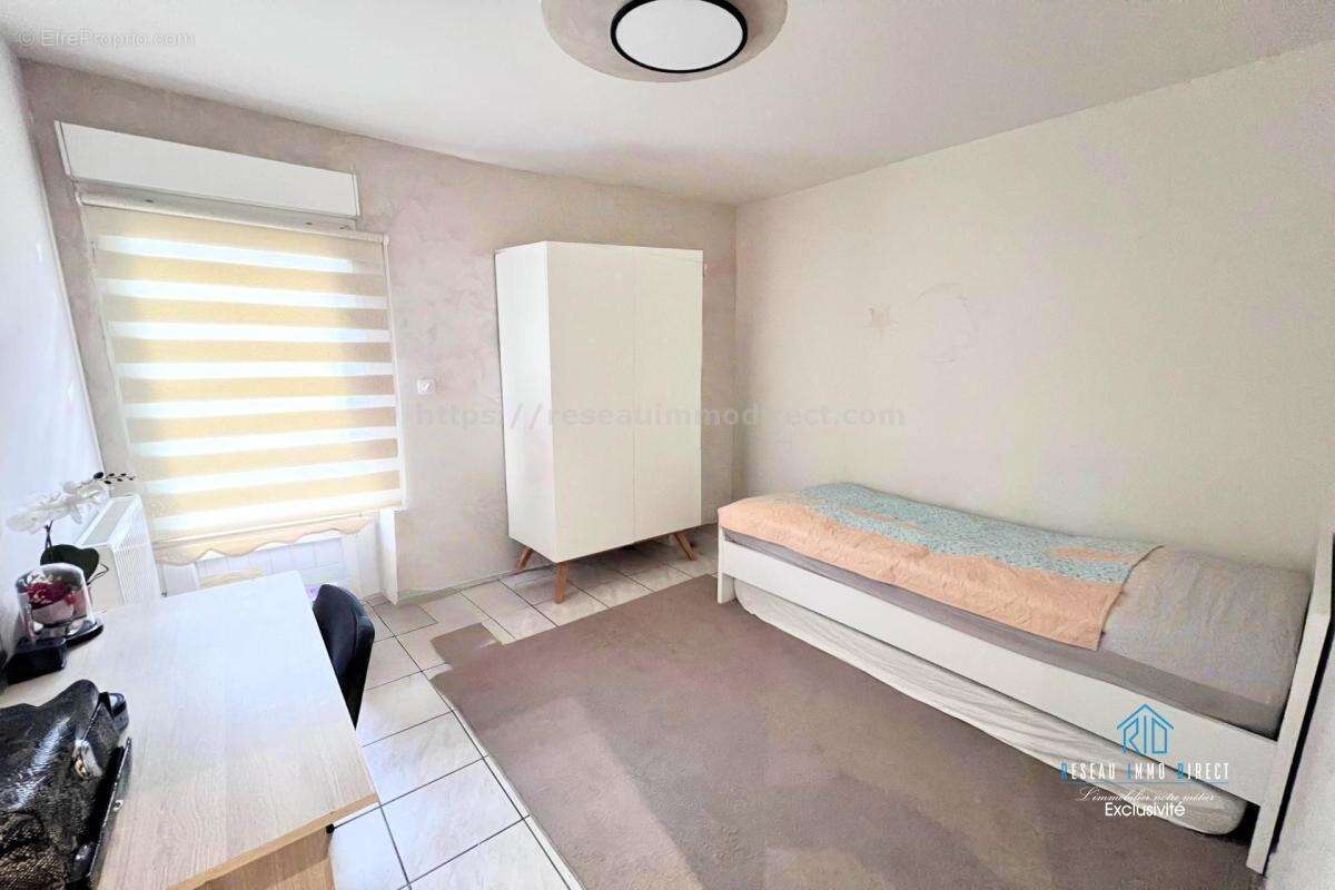 Maison à SAINT-JEAN-DE-MOIRANS