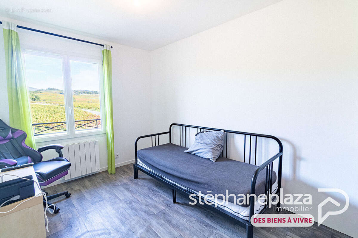 Maison à BELLEVILLE