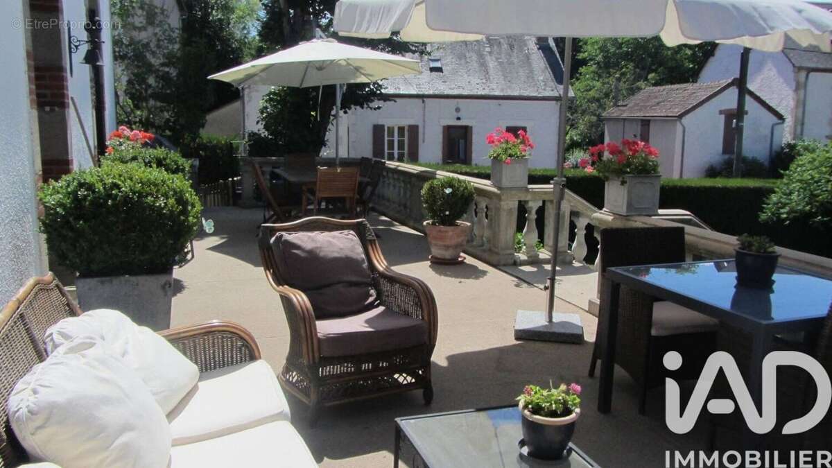 Photo 7 - Maison à CERCY-LA-TOUR