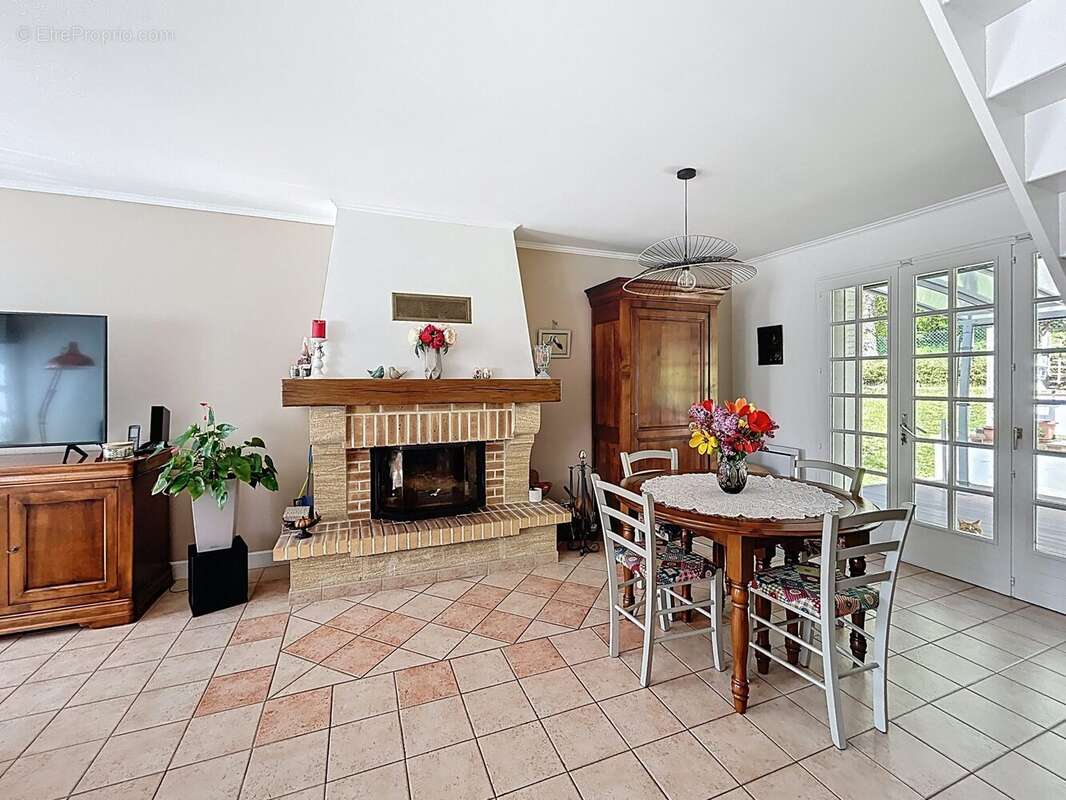 Maison à MAGNY-EN-VEXIN