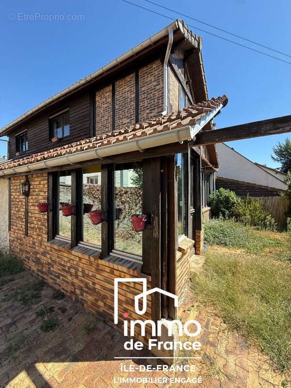 Massy - maison 125 m² - photo 17