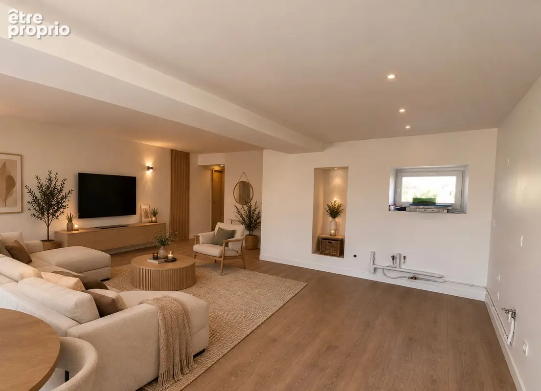 Photo Appartement à Saint-Clair-Sur-Epte au prix de 135 000€