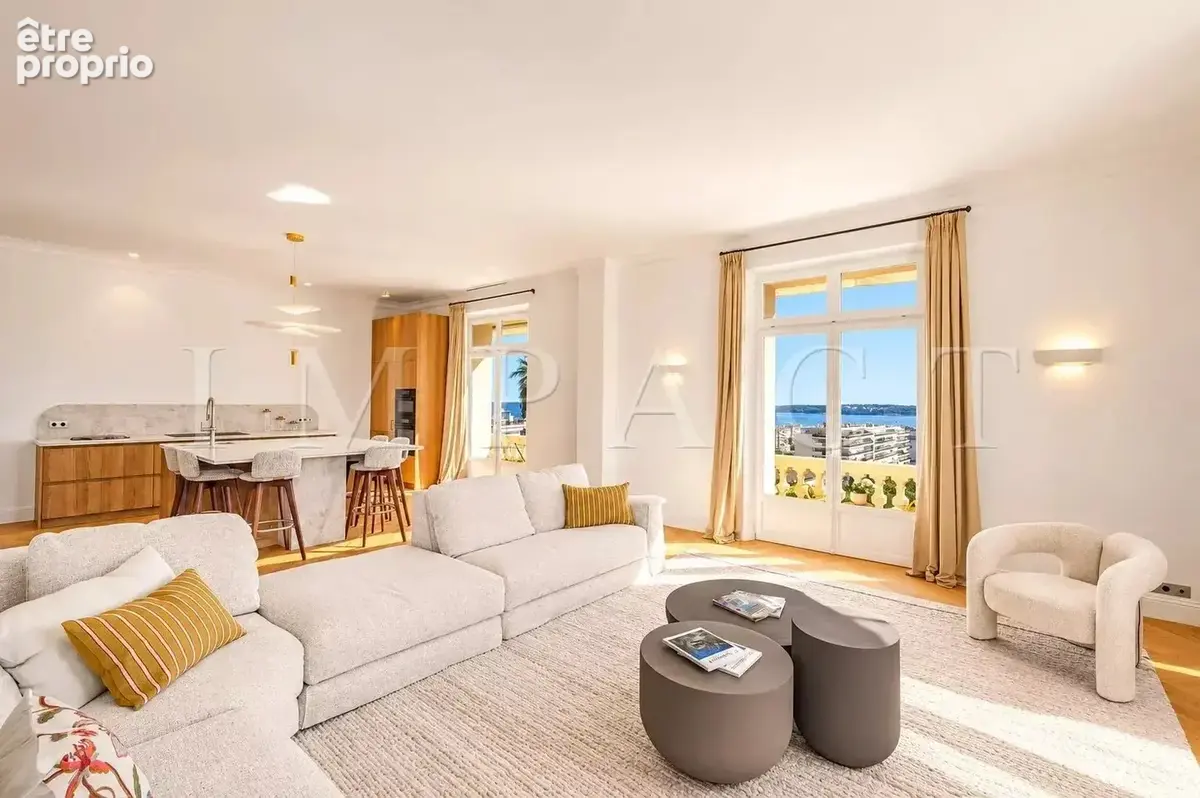Appartement à CANNES