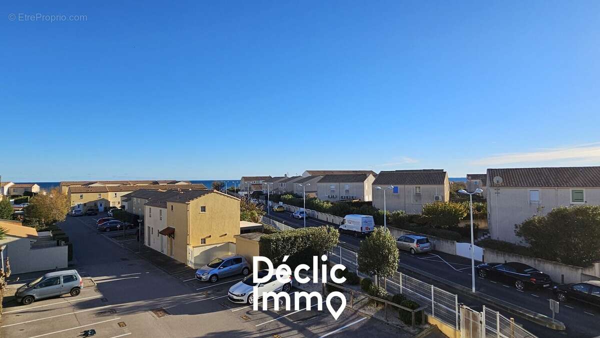 Appartement à FRONTIGNAN