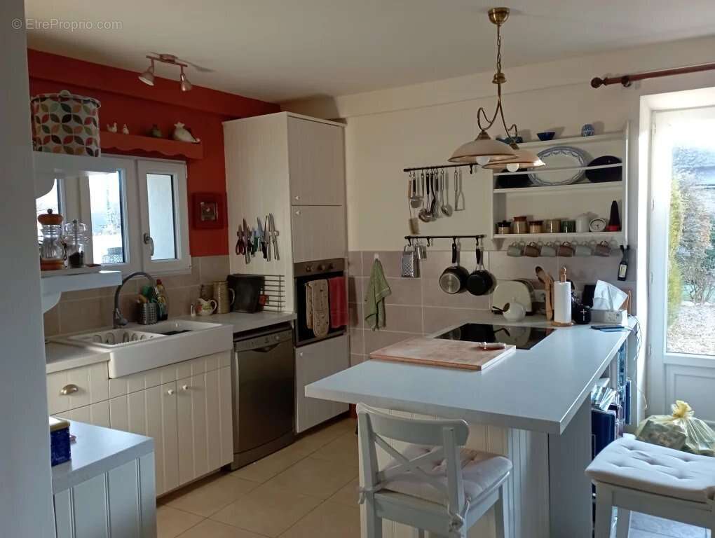 Maison à LERAN