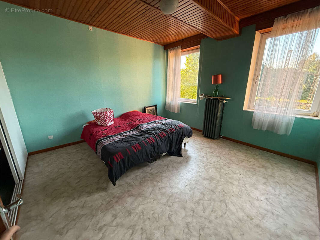 Appartement à FAULQUEMONT