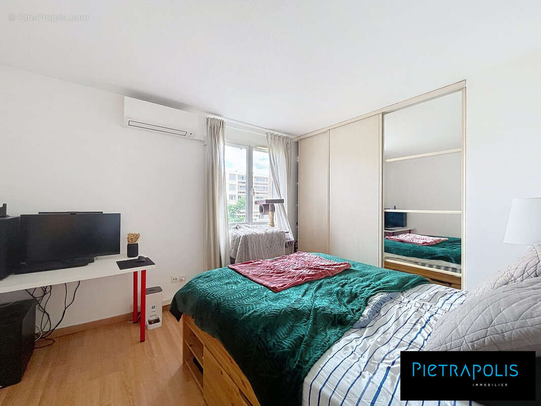 Appartement à LYON-8E