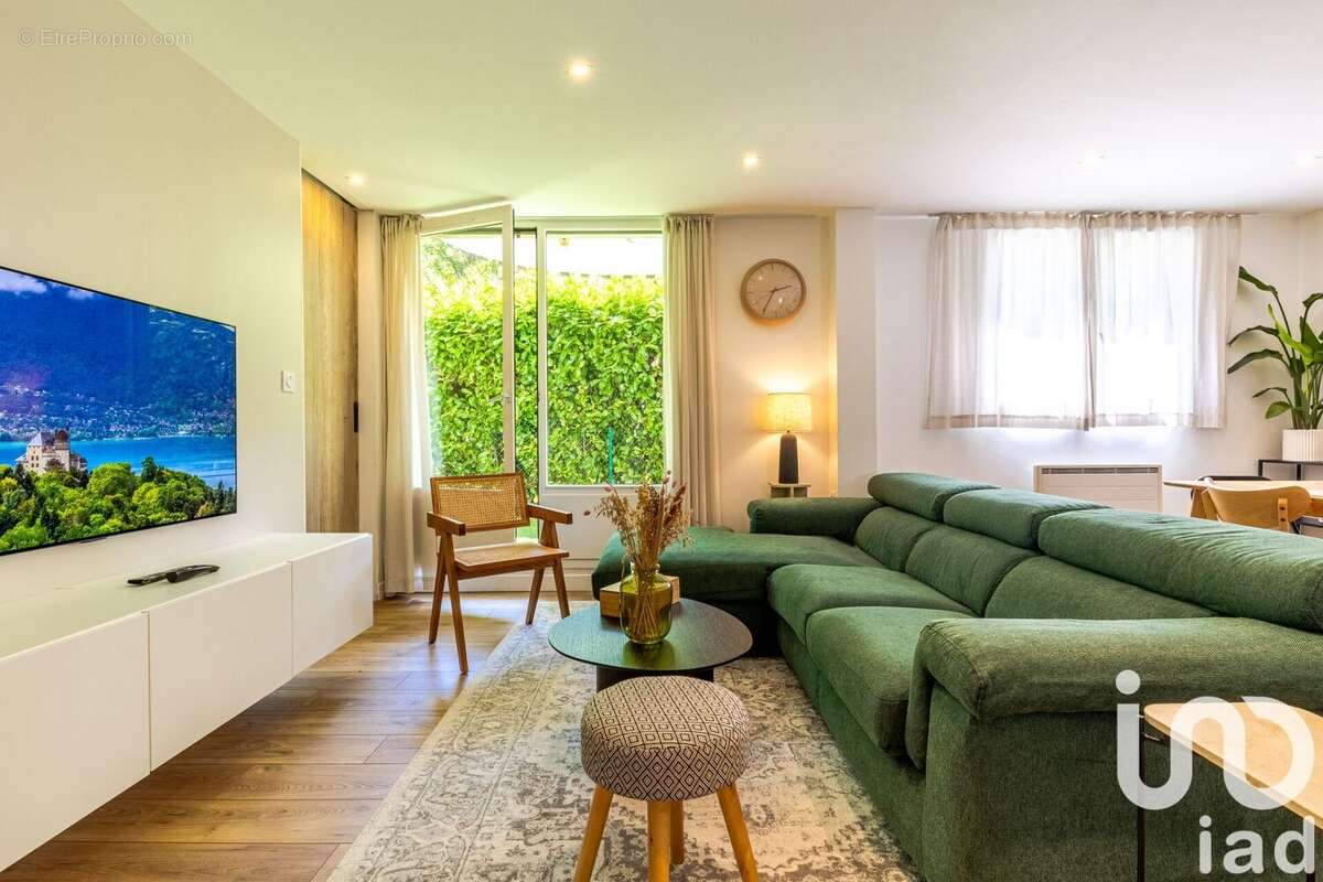 Photo 2 - Appartement à MEYTHET