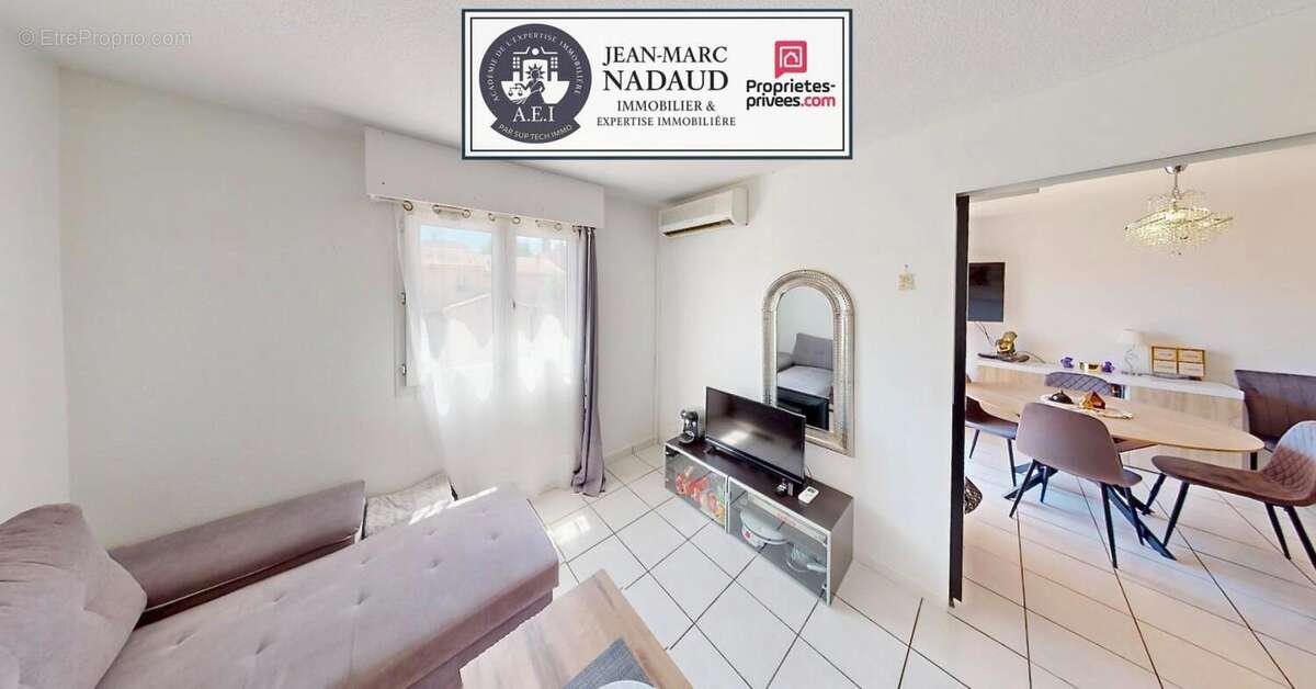 Appartement à FREJUS