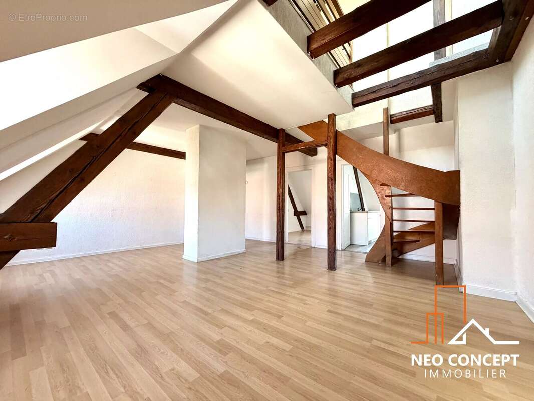 Appartement à STRASBOURG