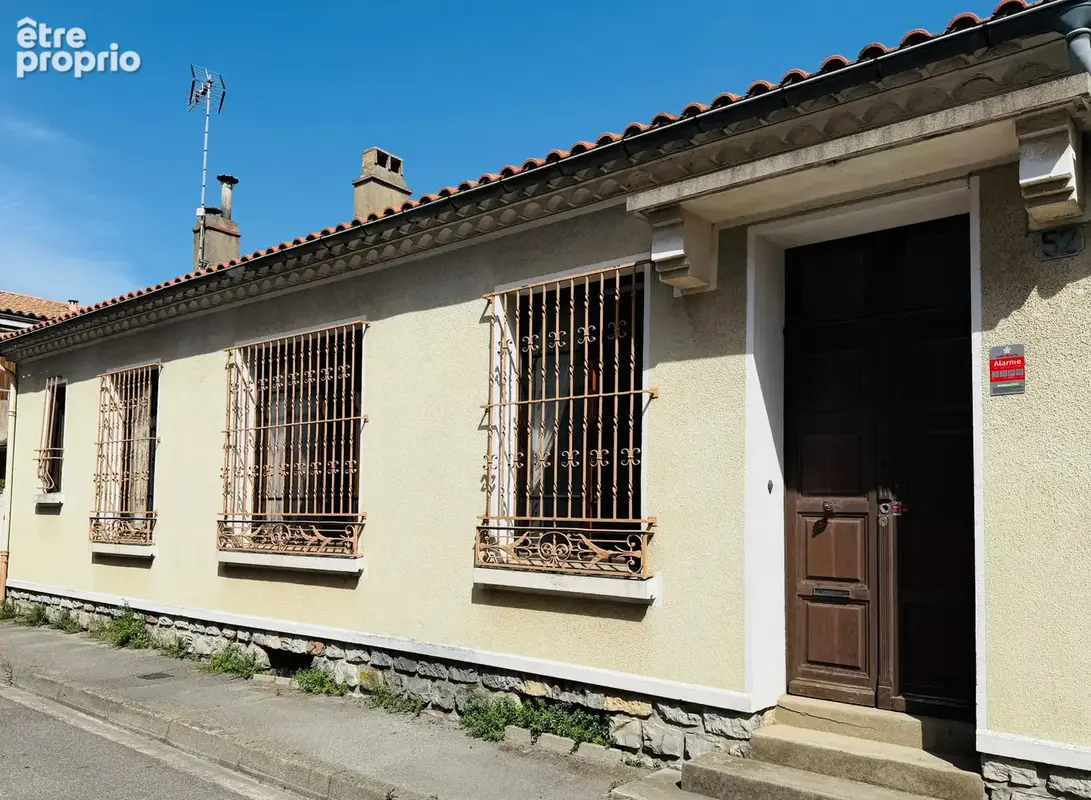 Maison à CARCASSONNE