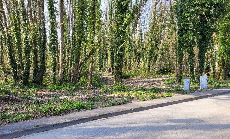 Terrain à BAZANCOURT