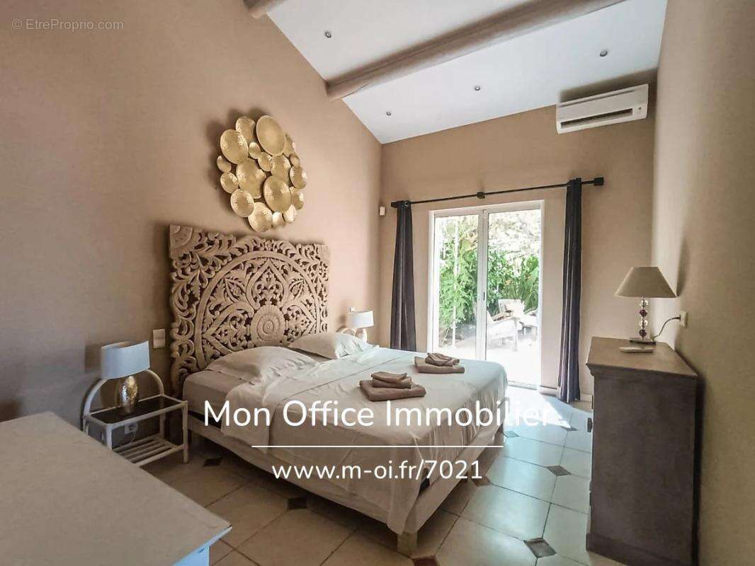 Maison à GRIMAUD