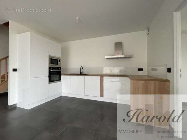 titre - Maison à CAMON