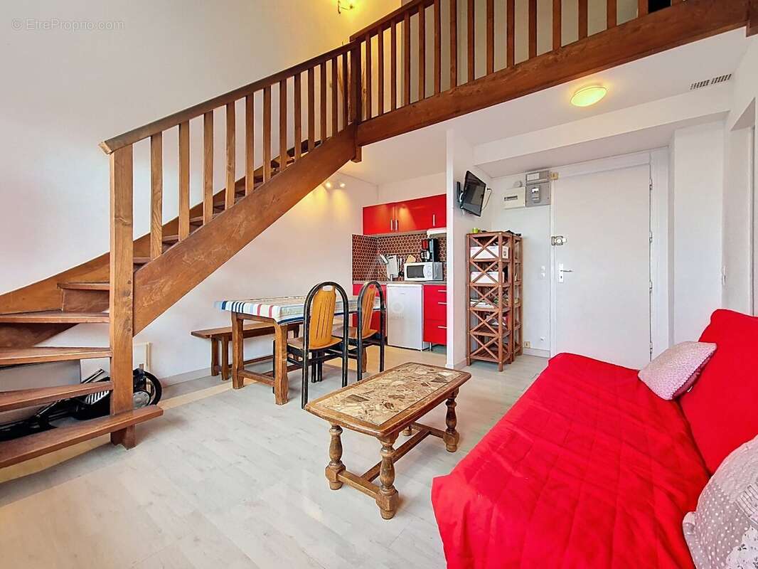 Appartement à DEAUVILLE