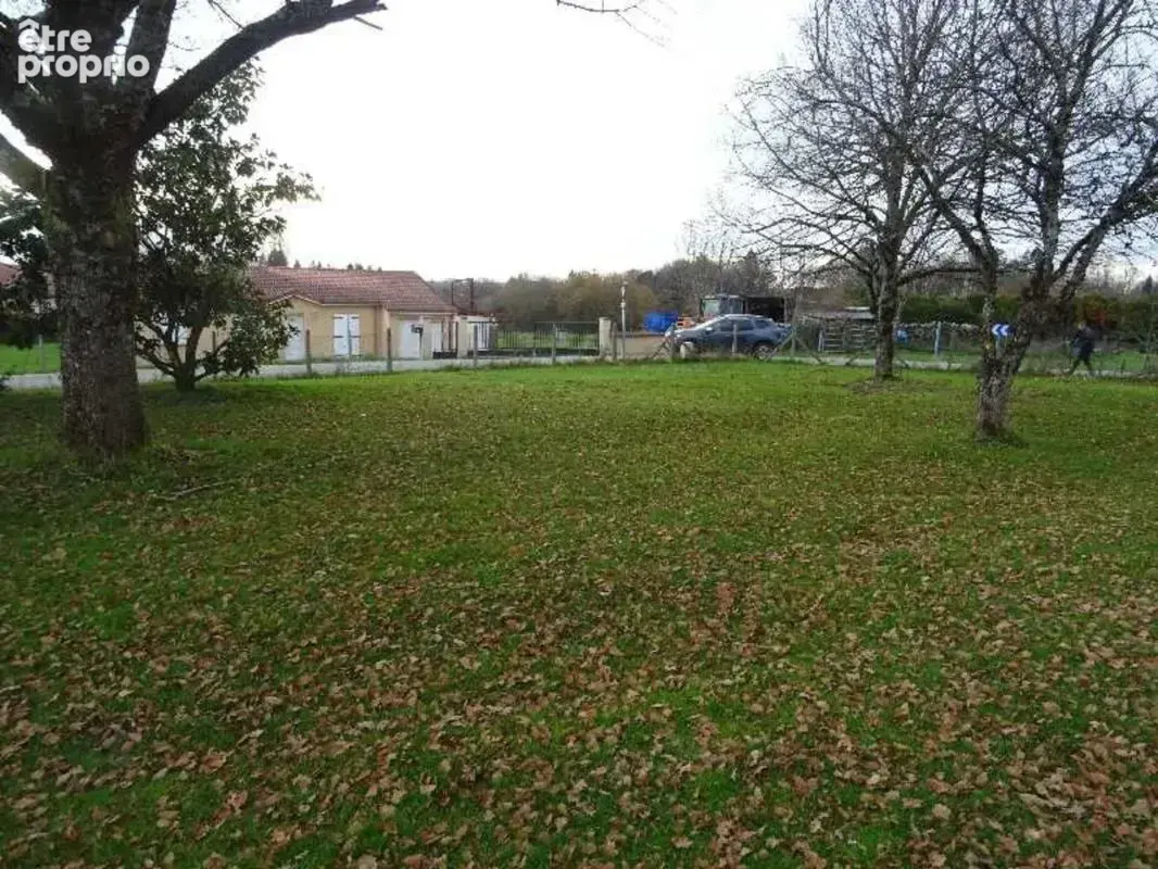 A verneuil sur vienne terrain plat avec cu de 800 m² - photo 5