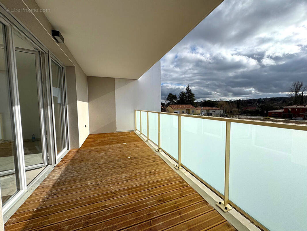 Appartement à AUZEVILLE-TOLOSANE