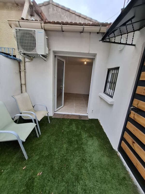 Maison à MARSEILLE-12E