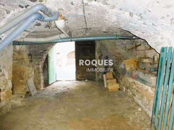 Larzac meridional dans village, maison de village 5 pieces renove - photo 27