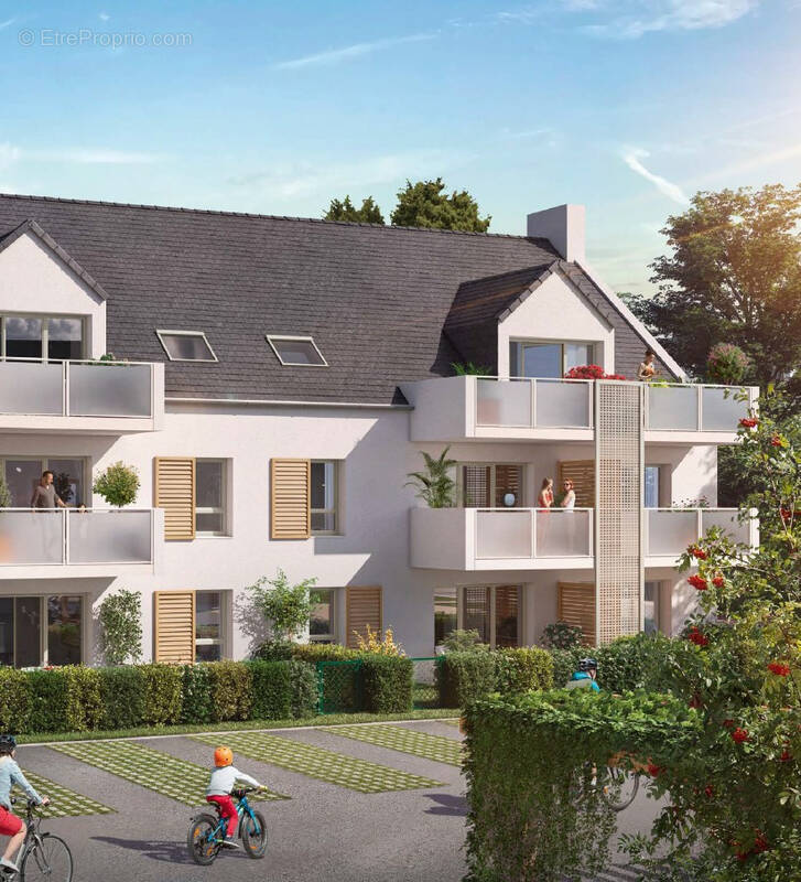 Appartement à CRACH