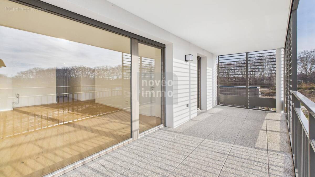 Appartement à ILLKIRCH-GRAFFENSTADEN