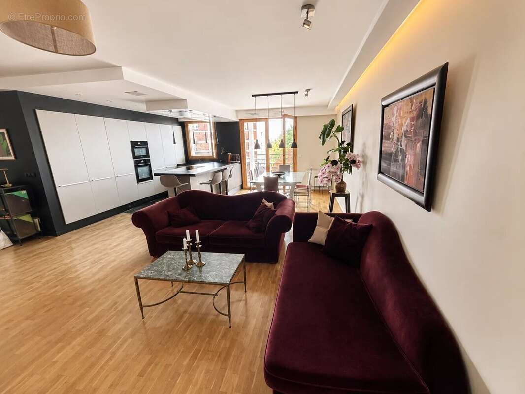 Appartement à MONTREUIL