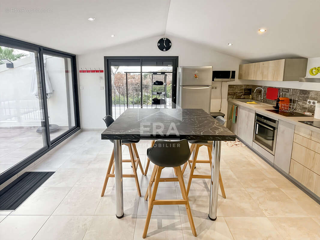 Maison à LES PENNES-MIRABEAU