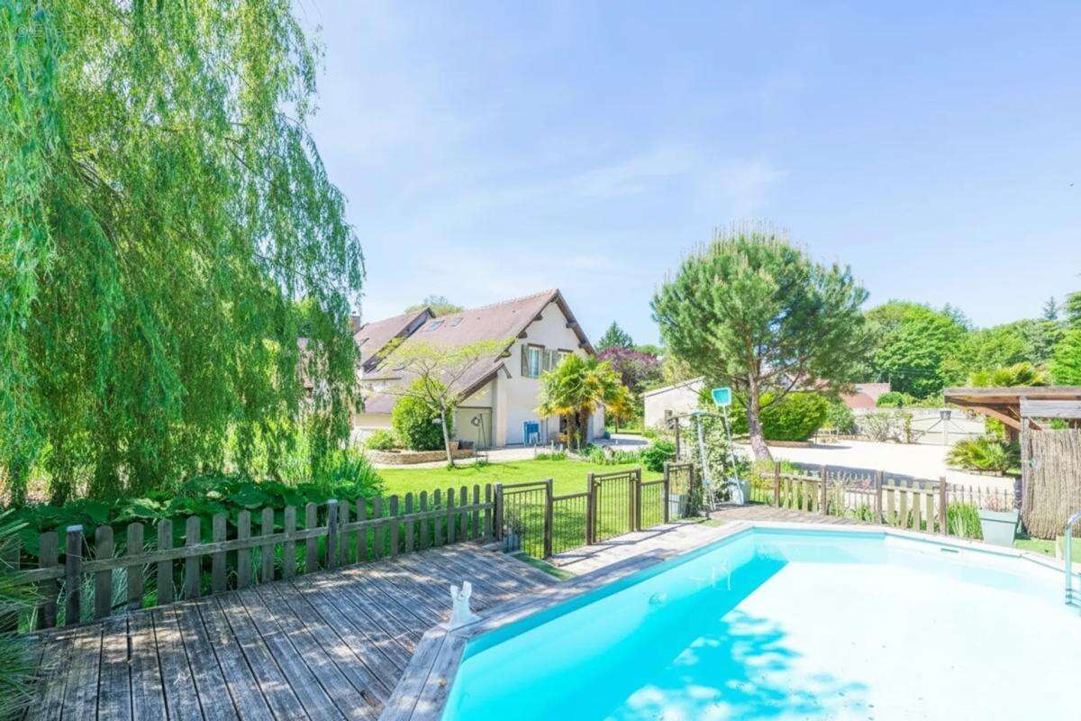 Cette propriété d'exception de 450 m² - photo 14