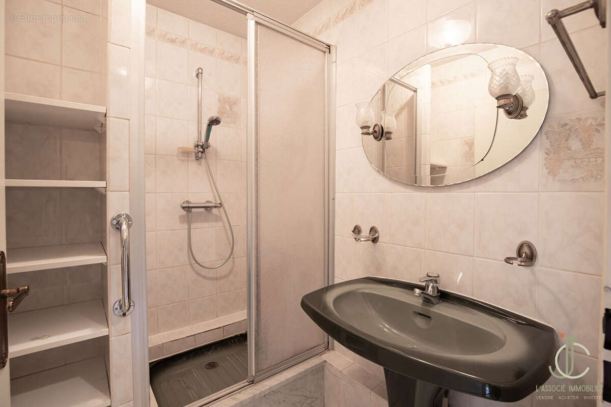 NANCY Thermal Cité Judiciaire - appartement 121m2 avec balcon et Parking ! - photo 14