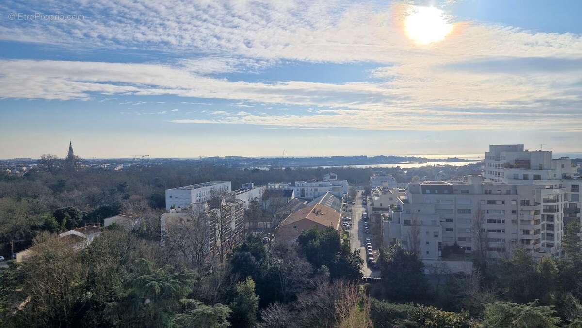 Appartement à LA ROCHELLE