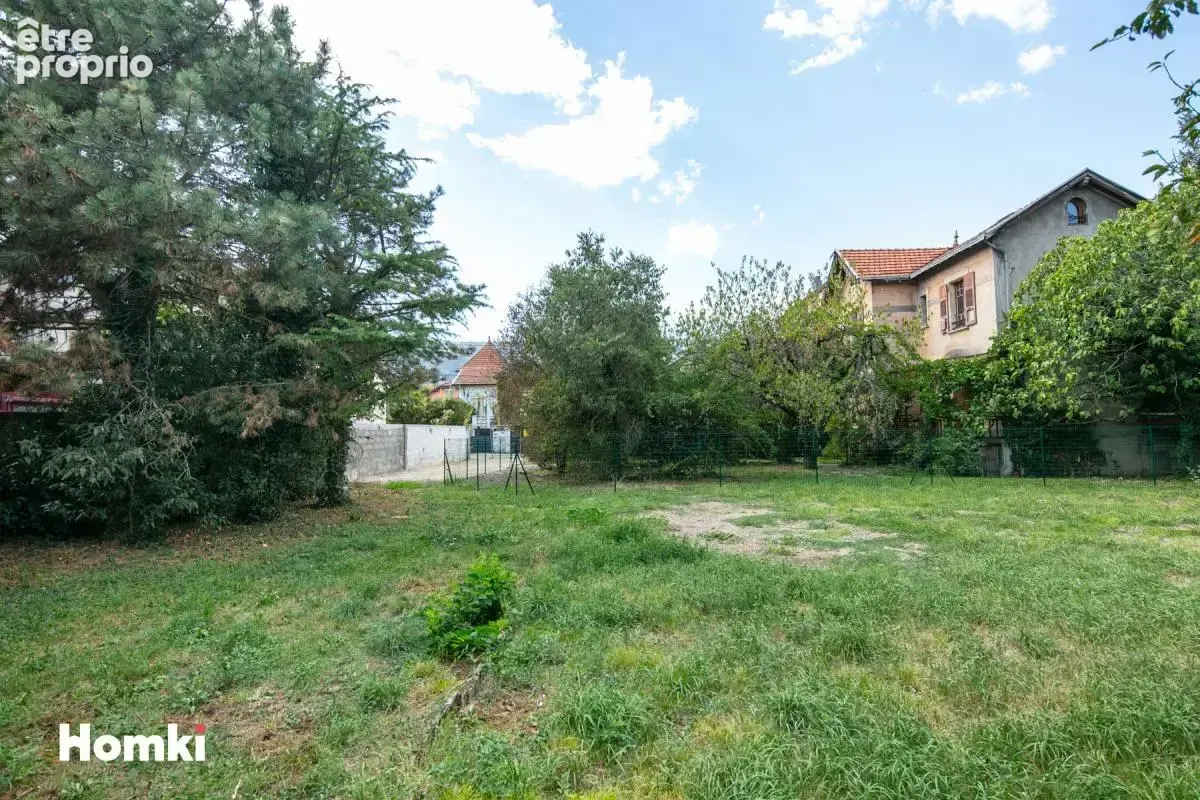 Terrain de 597 m² à Grenoble 38100, Rue Blériot - photo 4