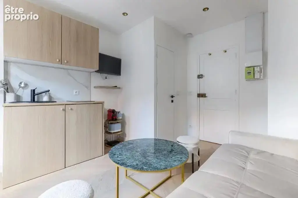 Studio refait a neuf - muette paris xvi - photo 2