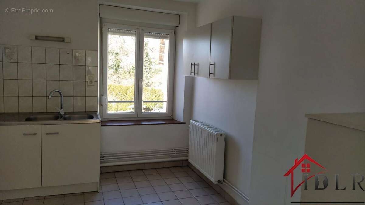 Appartement à XERTIGNY