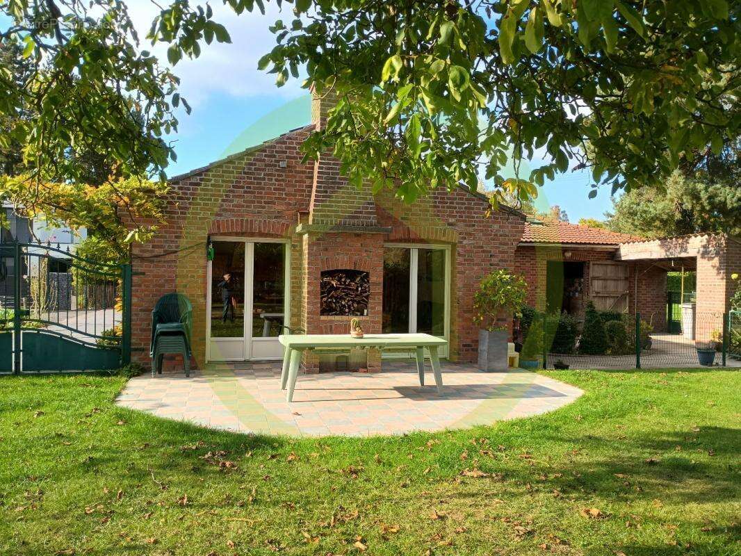 Maison à SAILLY-LEZ-LANNOY