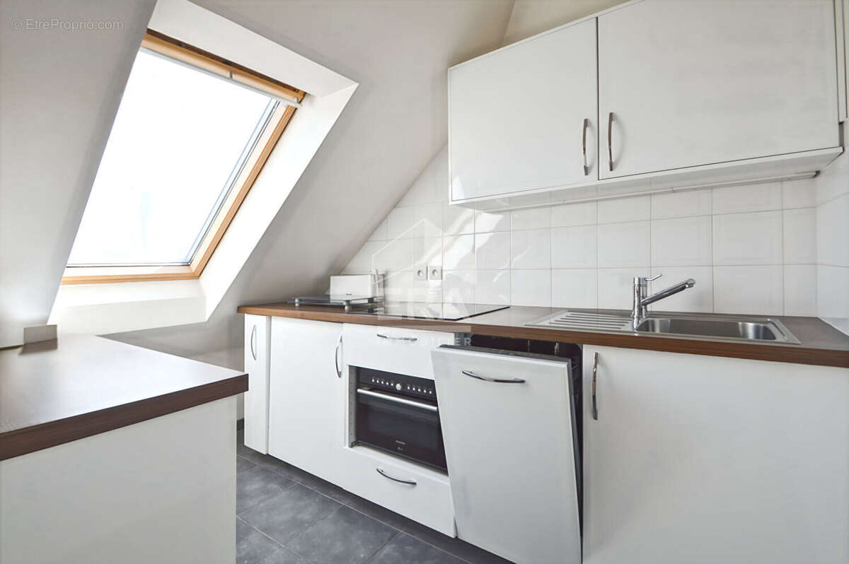 Appartement à ISSY-LES-MOULINEAUX