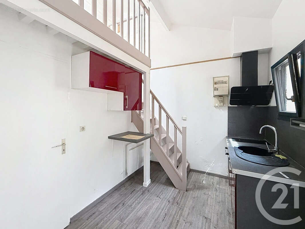 Appartement à DIJON