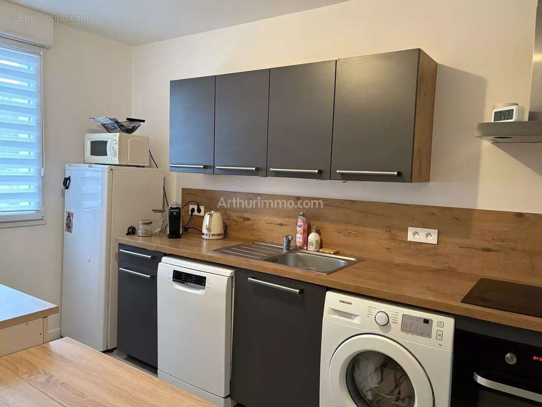 Appartement à LES SABLES-D'OLONNE