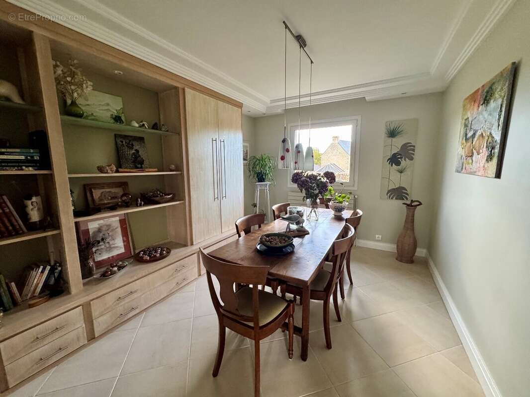 Maison à SAINT-AUBIN-D&#039;ARQUENAY