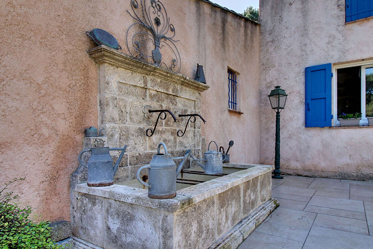 Maison à VIDAUBAN