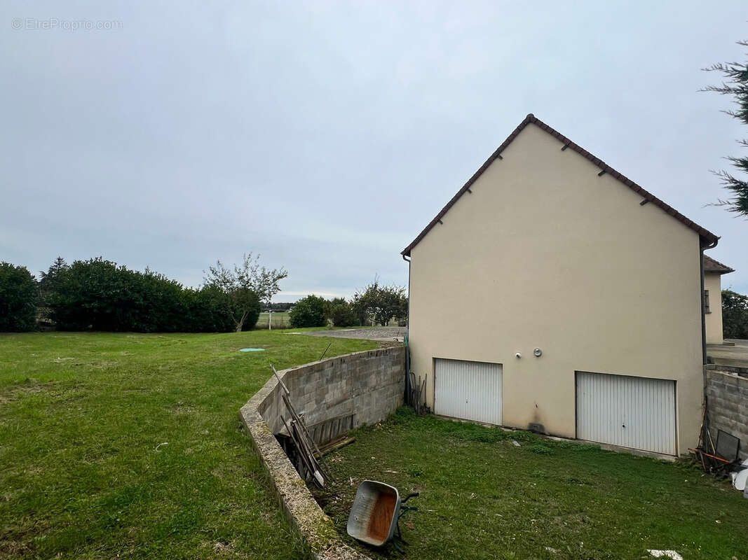 Maison 200m² à verneuil d'avre et d'iton - photo 17
