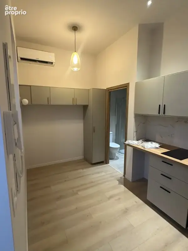 T1 + 13m2 d'extérieur   RDC   Bien rare, entièrement rénové - photo 2