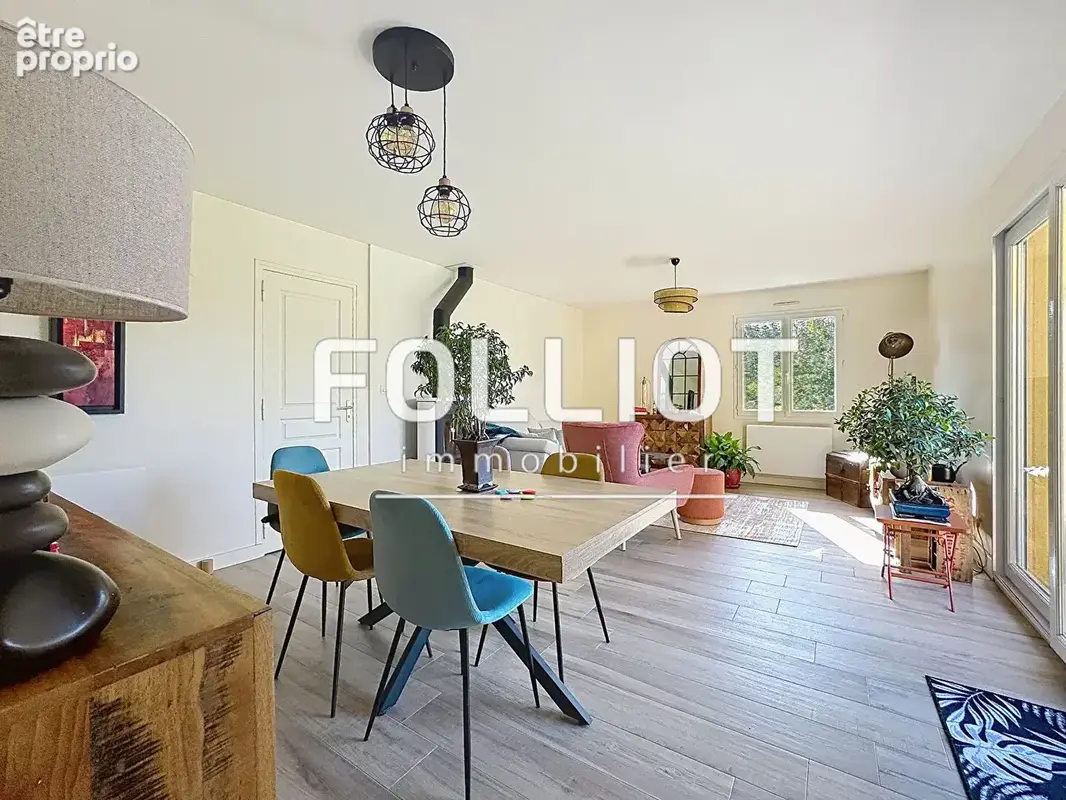 A VENDRE Maison récente 5 pièces à vendre à Blainville-sur-Mer - photo 4