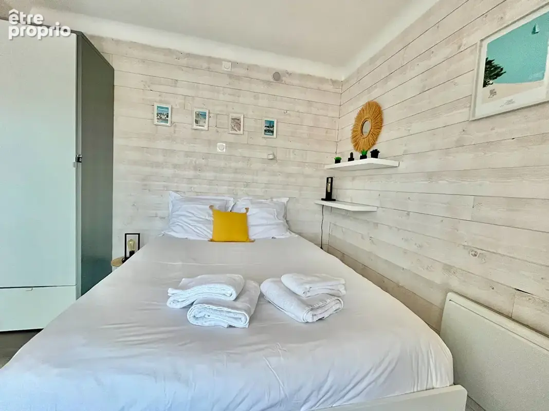 Appartement La Baule Les pins - Avenue Lajarrige -1 pièce(s) 30.95 m2 - photo 16