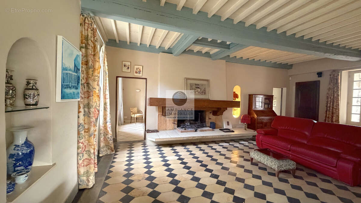 Maison à LA ROCHE-DE-GLUN