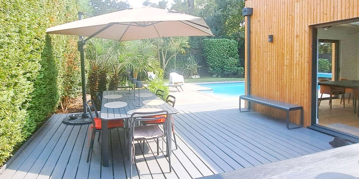 Maison à LEGE-CAP-FERRET