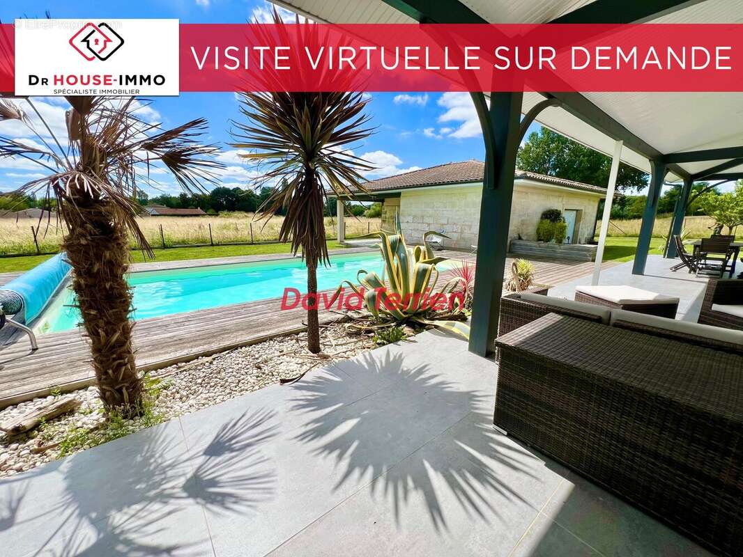 Maison à SAINT-LOUBES