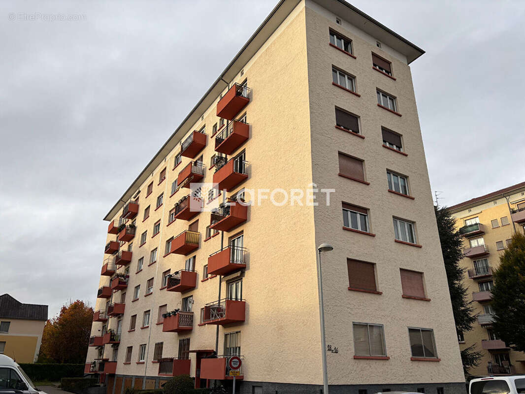 Appartement à STRASBOURG