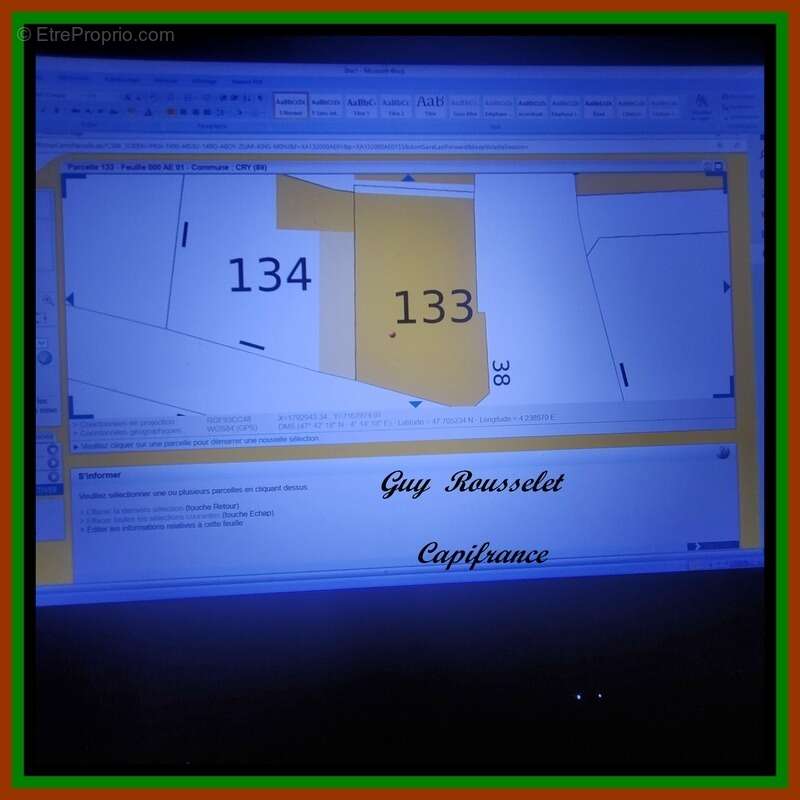 Maison à vendre 4 pièces CRY SUR ARMANCON - photo 10